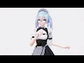 Download Lagu Dancin /MMD R18/ Miku maid
