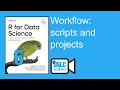 R for Data Science Workflow scripts and projects r4ds12 6