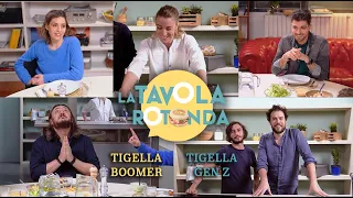 La Tavola Rotonda - Boomer vs Gen Z