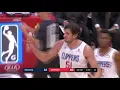 Lonzo Ball s ex girlfriend Denise Garcia visits Clippers Opening Night