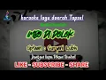 Download Lagu karaoke lagu Tapsel IMBO DI DOLOK nada rendah
