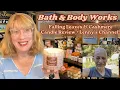 Bath Body Works Falling Leaves Cashmere Candle Review Lenny s Channel
