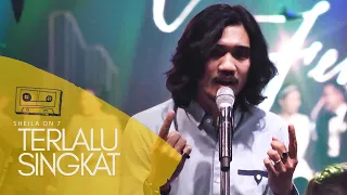 sheila on 7 terlalu singkat live performance 2019 