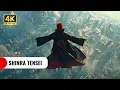 SHINRA TENSEI | Pain Destroys Konohagakure | Naruto Live Action 4K