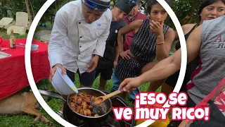 WOW! Diablo sorprende Su receta Resulto Ser de las mas ricas 