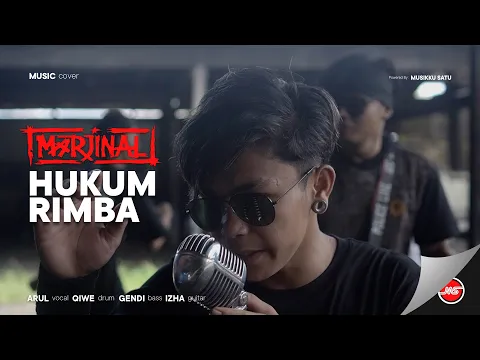 Download MP3 Hukum Rimba - Marjinal | ARUL (Cover) Vol-2