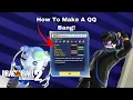How To Make QQ Bangs Beginner - Dragon Ball Xenoverse 2