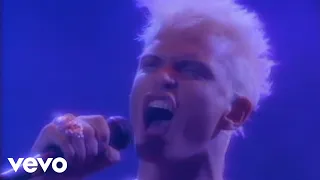 Billy Idol Mony Mony Live 1987 