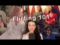 What is flirting and how to do it