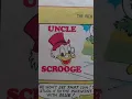 Download Lagu Rare old Disney short comic.Uncle Scrooge finds a penny. #shorts