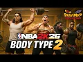 The TRUTH About Body Types in NBA 2K26 Part 2 - The Hidden Meta Nobody s Talking About