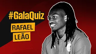 🎥 #GalaQuiz | Rafael Leão 🦁