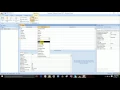 Creating database for Visual basic 6 SLAMBOOK project in Microsoft Access
