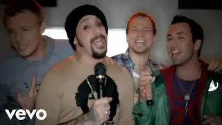 Backstreet Boys Bigger Official Video 