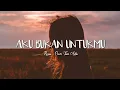 Download Lagu AKU BUKAN UNTUKMU - ROSA || COVER TAMI AULIA LIRIK||LYRICS VIDEO