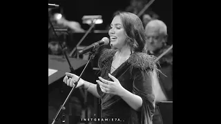 هات عنيك تسرح في دنيتهم عنيا مي فاروق ام كلثوم طرب موسيقى مصر 