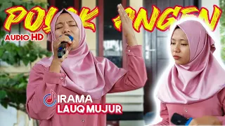 dua lagu spesial patah hati polak angen dan lauq mujur nia dirgha irama dopang