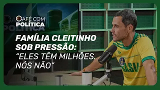 Ameaças, falta de dinheiro e alianças ao Senado: desafios da família Cleitinho | Café com Política