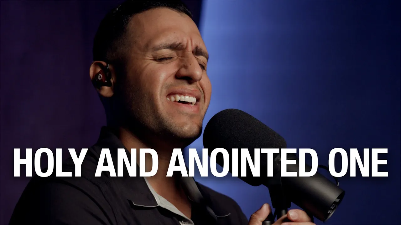 Holy And Anointed One & I Love You Lord | Steven Moctezuma Holy And Anointed One & I Love You Lord | Steven Moctezuma