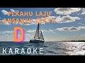 Download Lagu PERAHU LAJU ANGANKU SERTA - Maissy Pramaisshela (KARAOKE)