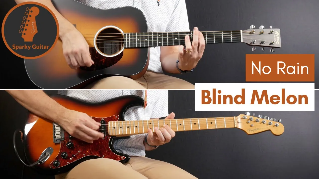 No Rain - Blind Melon (Guitar Cover) No Rain - Blind Melon (Guitar Cover)