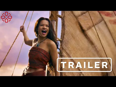 Video Thumbnail: Vaiana remake (Dwayne Johnson) - kedvcsináló előzetes