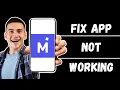 Mercari App Not Working How to Fix Mercari App Not Working