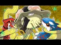Toedscruel is the ANTI-META pick in Gen 9 Ubers