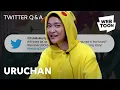 Uruchan Answers Questions from Fans WEBTOON