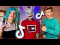Download Lagu Listen To Me Now - Glitch Challenge - TikTok Compilation