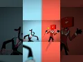 Download Lagu YOUTUBE VS TIKTOK! [Hazbin Hotel | Stayed Gone Cover]