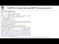 RoBERTa Lecture 54 Part 1 Applied Deep Learning Supplementary