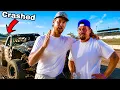 I Crashed Cleetus McFarland s Car