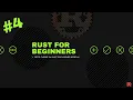 Rust for Beginners Data Types in Rust Explained Simply