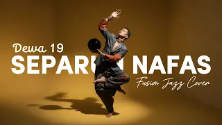 dewa 19 separuh nafas 2000 fusion jazz cover nnmrequest bertorame j7k