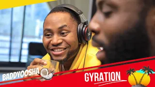 baddy oosha gyration the making 