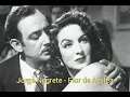 Jorge Negrete - Flor de Azalea (Letra)