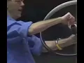 Gyroscope precession demonstration by professor Walter Lewin