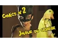 Lagu Joueur du Grenier - LES JEUX DE COMICS #2