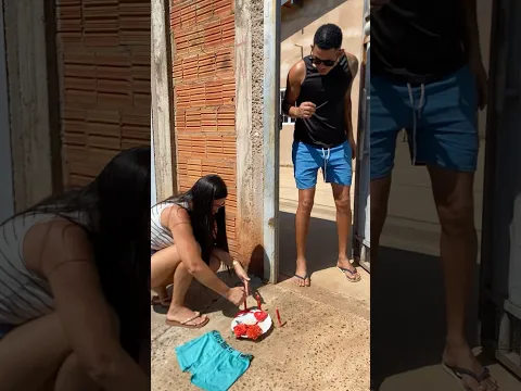 Fez macumba para o ex namorado #shots