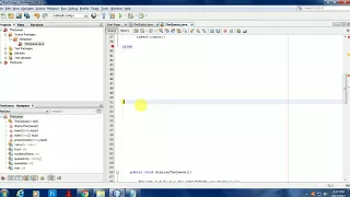 Queue Priorityinsert Insert Remove in Netbeans Java
