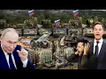 Download Lagu PUTIN PERMALUKAN BARAT! Rusia Pamer Tank, Drone \u0026 Rudal Canggih AS–NATO yang Disita dari Ukraina