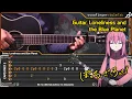 Download Lagu Guitar, Loneliness and Blue Planet - Bocchi the Rock!  (Fingerstyle Guitar Cover) 🎼TABS