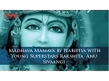 Download Lagu Madhava Mamava by Haripiya (with Young Superstars Rakshita, Anu \u0026 Sivaangi)