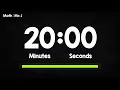 20-Minute Timer