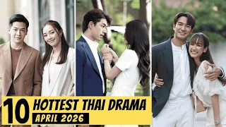 10 new upcoming thai drama releases in april 2026 thai drama 2026