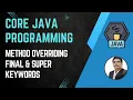 Session 15 - Java OOPS Concepts