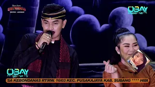 Download Tetep Demen Voc. Ella Feat Bams [Sandiwara Dwi warna] | Live Pusakajaya - Subang_17 Desember 2020 MP3