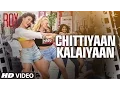 Download Lagu 'Chittiyaan Kalaiyaan' VIDEO SONG | Roy | Meet Bros Anjjan, Kanika Kapoor | T-SERIES