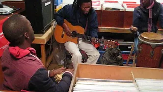 sibusile xaba u0026 thabang tabane live 7th september 2017 love vinyl
